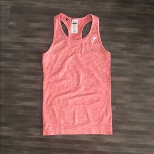 Gymshark vital seamless vest tank top size s